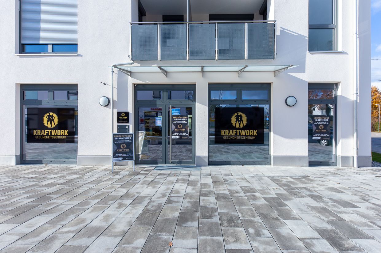 Kraftwork Physiotherapie Finsing, Neufinsing